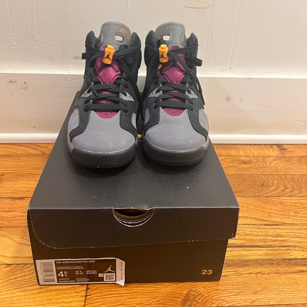 Air Jordan 6 Sneakers